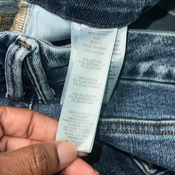 Good American Jeans size 14 - Picture 5 of 6